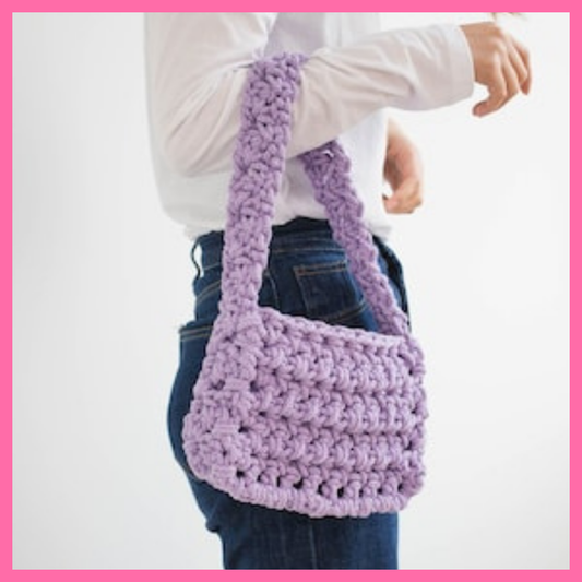 Trendy Crossbody Bag Pattern