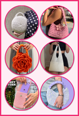 ULTIMATE BAGS PATTERNS BUNDLE